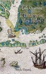 L'entreprise des Indes - Erik Orsenna - 9782234067554