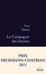 La Compagnie des femmes - Yves Simon - 9782234069619