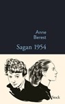 Sagan 1954 - Anne Berest - 9782234077065