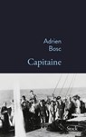 Capitaine - Adrien Bosc - 9782234078550