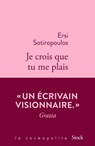 Je crois que tu me plais - Ersi Sotiropoulos - 9782234084773
