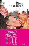Rien n'est noir - Claire Berest - 9782234086180