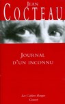 Journal d'un inconnu - Jean Cocteau - 9782246112792