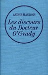 Les discours du dr. O'Grady - André Maurois - 9782246145592