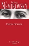 David Golder - Nemirovsky-I - 9782246151456