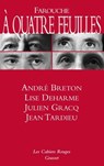 Farouche à quatre feuilles - Collectif - 9782246178231