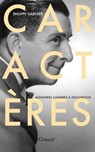 Caractères - Philippe Garnier - 9782246643098