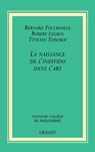 La naissance de l'individu dans l'art - Tzvetan Todorov - 9782246648611