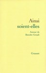 Ainsi soient-elles - Benoîte Groult - 9782246659990