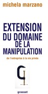 Extension du domaine de la manipulation - Michela Marzano - 9782246733799