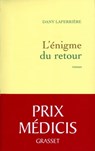 L'énigme du retour - Dany Laferrière - 9782246748991