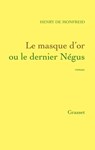 Le masque d'or - Henry de Monfreid - 9782246768791