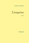 L'emprise - Sarah Chiche - 9782246769194