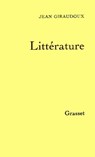 Littérature - Jean Giraudoux - 9782246787570
