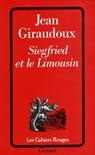 Siegfried et le Limousin - Jean Giraudoux - 9782246787617