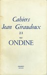 Cahiers numero 2-3 - Jean Giraudoux - 9782246787808