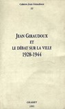 Cahiers numéro 22 - Jean Giraudoux - 9782246787877