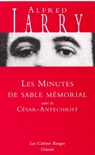 Les minutes de sable-mémorial - Alfred Jarry - 9782246793533