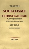 Socialisme et christianisme - Léon Tolstoï - 9782246795544