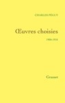 Oeuvres choisies - Charles Péguy - 9782246799443
