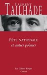 Fête nationale et autres poèmes - Tailhade-L - 9782246805267
