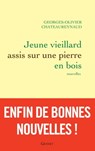 Jeune vieillard assis sur une pierre en bois - Georges-Olivier Châteaureynaud - 9782246807810