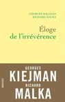 Éloge de l'irrévérence - Georges Kiejman ; Richard Malka - 9782246819820