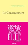 Le consentement - Vanessa Springora - 9782246822707