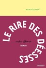 Le rire des déesses - Ananda Devi - 9782246827153