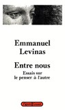 Entre nous - Emmanuel Levinas - 9782246829003