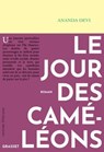 Le jour des caméléons - Ananda Devi - 9782246834588