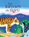 Les larmes du Tigre - Agnès Domergue - 9782246839217