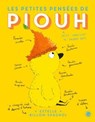 Les petites pensées de Piouh - Estelle Billon-Spagnol - 9782246839514