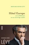 Hôtel Europe - Bernard-Henri Lévy - 9782246853701