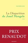 La disparition de Josef Mengele - Olivier Guez - 9782246855880