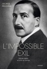L'impossible exil - George Prochnik - 9782246857600