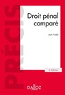 Droit pénal comparé. 4e éd. - Jean Pradel - 9782247150854