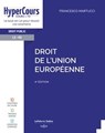 Droit de l'Union européenne. 4e éd. (N) - Francesco Martucci - 9782247229482