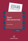 Droit des personnes 5ed - Astrid Marais - 9782247239184