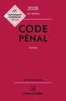 Code pénal 2026 123ed - Annoté - Collectif ; Yves Mayaud ; Olivier Martineau - 9782247242290