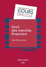 Droit des marchés financiers - Alain Pietrancosta - 9782247243129