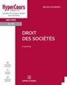 Droit des sociétés 9ed - Bruno Dondero - 9782247245215