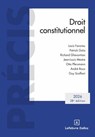 Droit constitutionnel 2026 28ed - Louis Favoreu ; Patrick Gaïa ; Richard Ghevontian ; Jean-Louis Mestre ; Otto Pfersmann ; André Roux ; Guy Scoffoni - 9782247245314
