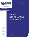 Droit des finances publiques 5ed - Aurélien Baudu - 9782247245758