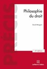 Philosophie du droit 2ed - David Mongoin - 9782247245925