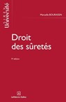 Droit des sûretés 9ed - Manuella Bourassin - 9782247246816