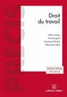 Droit du travail 2025/2026 38ed - Gilles Auzero ; Dirk Baugard ; Emmanuel Dockès ; Alexandre Fabre - 9782247248230