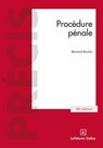 Procédure pénale 30ed - Bernard Bouloc - 9782247248339