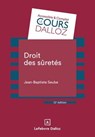 Droit des sûretés 12ed - Jean-Baptiste Seube - 9782247248414