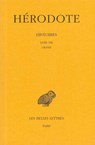 Herodote, Histoires: Tome VIII: Livre VIII: Uranie - Philippe-Ernest Legrand - 9782251001487